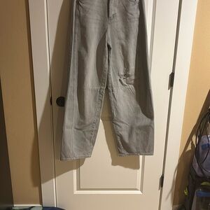 NWOT Universal Thread Gray Wide Leg Pants